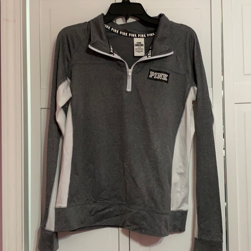 VS half zip